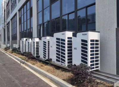 海爾物聯多聯中央空調入駐九牧廈門工廠，智能物聯技術賦能制造業綠色發展